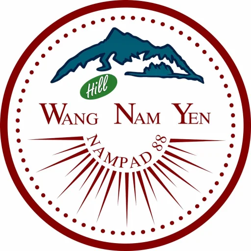 โลโก้ Wang Nam Yen Hill